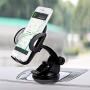 Amoner Car Phone Holder, Upgraded Cell Phone Holder Mount for Car Windshield Dashboard with Strong Suction Cup for iPhone XR X 8 7 Se 6S 6 5S Galaxy S10 S9 S8 S7 S6 and More