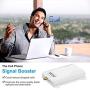 Cell Phone Signal Booster 4G LTE T-Mobile AT&T Cell Phone Booster Amplifier ATT Mobile Signal Booster 700Mhz Band 12/17 US Cellular Signal Repeater for Home - No More Dropped Calls for Remote Area