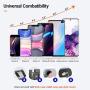 TORRAS Car Phone Mount Vent Holder, [2020 Luxury Metal] Auto-Clamping Cell Phone Holder for Car Air Vent Clip Compatible for iPhone 11 Pro Max Xs Xr X 8, Samsung Galaxy S20+Ultra Note10 Plus S9 &All