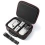 Hard Storage Carrying Case for DJI Mavic Air 2 Fly More Combo. - Black