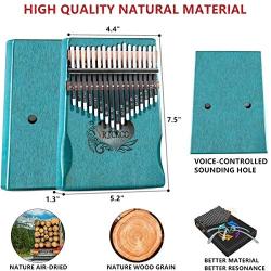 Kalimba Thumb Piano 17 Key Kalimba Thumb Piano Mbira Instrument Kalimba Mbira Instrument Thumb Piano Kalimba Mbira Kit Finger Piano Kalimba Thumb Piano 17 Keys Kalimba (Kalimba Thumb Piano 17 Key)