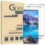 KNOWAIR Galaxy S20 Plus Screen Protector,Full Coverage Tempered Glass[2 Pack][3D Curved]［Solution for Ultrasonic Fingerprint］Tempered Glass Screen Protector Suitable for Galaxy S20 Plus