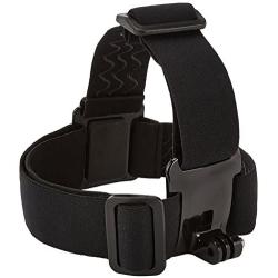 AmazonBasics Head Strap Camera Mount for GoPro