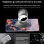 Screen Protector for Galaxy S20 Ultra/S20 Ultra 5G,9H Hardness Tempered Glass, Ultrasonic Fingerprint Compatible, Case Friendly Bubble-Free for Samsung Galaxy S20 Ultra Glass Screen Protector