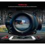 PG9087S Telescopic Game Gamepad Wireless BT 4.0 Joystick Support Android/iOS Smart Phone/Windows PC/Android Tv Box