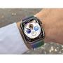 GBPOOT Compatible for Apple Watch Band 38mm 40mm 42mm 44mm, Wristband Loop Replacement Band for Iwatch Series 4,Series 3,Series 2,Series 1,Colorful,38mm/40mm