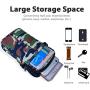 Waterproof Armband for Phone Running,Small Crossbody Bag for Men Women Kids,Waist Bag Travel Pocket Cell Phone Holder Arm Bag Case for iPhone 11 Pro Max Xs Xr 8 7 6S 6 Plus,Samsung Galaxy S10/S9/Note