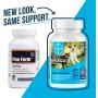 Bayer Free Form Snip Tips Gel Capsules, Omega-3 Fish Oil, Fatty Acids for Cardiovascular, Joint, Cognitive, Kidney, Ocular Health, Dogs with High Levels of EPA and DHA