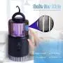 Thanos Indoor Mosquito Trap Bug Zapper Fly Killer Lamp with UV Light Attractant Sticky Glue Boards Use for Indoor Outdoor Patio L66 Thanos Indoor Mosquito Trap Bug Zapper Fly Killer Lamp with UV Light Attractant Sticky Glue Boards Use for Indoor Outdoor Patio L66