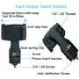 Hohem Smartphone Holder Phone Gimbal Clip Mount for Hohem iSteady Pro/Pro 2 iSteady Mobile/Mobile Plus Gimbal Accessories with Universal 1/4 Screw Hohem Smartphone Holder Phone Gimbal Clip Mount for Hohem iSteady Pro/Pro 2 iSteady Mobile/Mobile Plus Gimbal Accessories with Universal 1/4 Screw