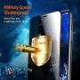 TORRAS Black Diamond iPhone 11 Pro Screen Protector Privacy iPhone X Screen Protector iPhone Xs Screen Protector [Privacy Protection] [Military Grade Shatterproof] Anti-Scratch Tempered Glass 5.8"