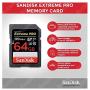 Sigma 16mm f/1.4 DC DN Contemporary Lens for Sony with 64GB Extreme PRO SD Card and Accessory Bundle