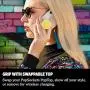 PopSockets PopGrip - Expanding Stand and Grip with Swappable Top - Pucker Up