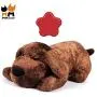 Puppyknow Puppy Behavioral Training Aid Toy for Anxiety Relief, Heartbeat Toy with Automatic Timing for Smart Dogs Cats, Newborn Puppies Sleep Aid Separation Anxiety Puppyknow Puppy Behavioral Training Aid Toy for Anxiety Relief, Heartbeat Toy with Automatic Timing for Smart Dogs Cats, Newborn Puppies Sleep Aid Separation Anxiety