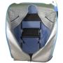 Far Infrared Relax Sauna, Long Term Health Benefits, highest quality far infrared sauna experience available. Utilizing patented far infrared technology