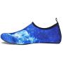 Womens and Mens Kids Water Shoes Barefoot Quick-Dry Aqua Socks for Beach Swim Surf Yoga Exercise