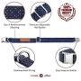 Lionet Paws Dog and Cat Collar with Bowtie,Soft and Comfortable,Adjustable Collar