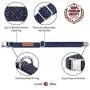 Lionet Paws Dog and Cat Collar with Bowtie,Soft and Comfortable,Adjustable Collar