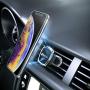 BESTRIX Magnetic Phone Car Holder for Air Vent | Universal Magnetic Car Phone Holder Mount Compatible with iPhone 11 11Pro Xr Xs XS MAX X 8 8Plus 7 Galaxy Note S7 8 9 10 & All Smartphones up to 6.5"