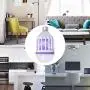 2 Pack Bug Zapper Light Bulbs, 2 in 1 Mosquito Killer Lamp, UV LED Mosquito Fly Killer Bulb for Indoor and Outdoor 2 Pack Bug Zapper Light Bulbs, 2 in 1 Mosquito Killer Lamp, UV LED Mosquito Fly Killer Bulb for Indoor and Outdoor