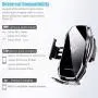 Wirelsss Car Charger,QI Fast Charging Air Vent Holder Auto-Clamping Smart Sensor Phone Holder for Car Compatible with iPhone 11/11 Pro/11 Pro Max/Xs MAX/XS/XR/X/8/8+,Samsung S10/S10+/S9/S9+ Wirelsss Car Charger,QI Fast Charging Air Vent Holder Auto-Clamping Smart Sensor Phone Holder for Car Compatible with iPhone 11/11 Pro/11 Pro Max/Xs MAX/XS/XR/X/8/8+,Samsung S10/S10+/S9/S9+
