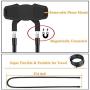 B-Land Cell Phone Holder, Tablet Holder iPad Stand Universal Phone Stand, Lazy Bracket, DIY Free Rotating Gooseneck Mounts with Multiple Function