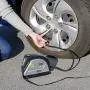 Slime 40051 Digital Tire Inflator (12-Volt), Compact and Portable Air Compressor Pump with Auto Shutoff Technology Slime 40051 Digital Tire Inflator (12-Volt), Compact and Portable Air Compressor Pump with Auto Shutoff Technology