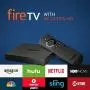 Amazon Fire TV with 4K Ultra HD Amazon Fire TV with 4K Ultra HD