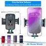 Car Cup Holder Phone Mount, Mikikin Cell Phone Holder Universal Adjustable Cup Holder Cradle Car Mount with Flexible Long Neck for iPhone 11 Pro/XR/XS Max/X/8/7 Plus/Samsung S10+/Note 9/S8 Plus/S7 Edg Car Cup Holder Phone Mount, Mikikin Cell Phone Holder Universal Adjustable Cup Holder Cradle Car Mount with Flexible Long Neck for iPhone 11 Pro/XR/XS Max/X/8/7 Plus/Samsung S10+/Note 9/S8 Plus/S7 Edg