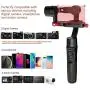 Hohem Isteady Multi 3-Axis Gimbal Stabilizer for Sony RX100 Series, Sony RX0, X3000, Gopro Hero 7, iPhone X XR XS, Handheld Gimbal Stabilizer with Tripod for Action Camera Digital Camera Smartphone Hohem Isteady Multi 3-Axis Gimbal Stabilizer for Sony RX100 Series, Sony RX0, X3000, Gopro Hero 7, iPhone X XR XS, Handheld Gimbal Stabilizer with Tripod for Action Camera Digital Camera Smartphone