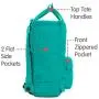 Fjallraven, Kanken, Re-Kanken Mini Recycled Backpack for Everyday Use, Heritage and Responsibility Since 1960