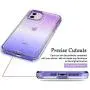 LONTECT for iPhone 11 Case Built-in Screen Protector Glitter Gradient Clear Sparkly Bling Rugged Shockproof Hybrid Full Body Protective Case Cover for Apple iPhone 11 6.1 2019, Purple Blue LONTECT for iPhone 11 Case Built-in Screen Protector Glitter Gradient Clear Sparkly Bling Rugged Shockproof Hybrid Full Body Protective Case Cover for Apple iPhone 11 6.1 2019, Purple Blue