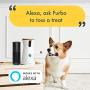 Furbo Dog Camera: Treat Tossing, Full HD Wifi Pet Camera and 2-Way Audio, Designe