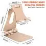 Cell Phone Stand for Desk, YOSHINE Portable Cell Phone Holder Adjustable Tablet Stand Aluminum Stand Holder Cradle Charging Dock for Nintendo Switch All Smartphones and Tablets (4-13") - Gold Cell Phone Stand for Desk, YOSHINE Portable Cell Phone Holder Adjustable Tablet Stand Aluminum Stand Holder Cradle Charging Dock for Nintendo Switch All Smartphones and Tablets (4-13") - Gold