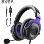 Professional Gaming Headset E900 Stereo Wired Game Headphones Headset Gamer with Microphone for PS4/Smartphone//PC