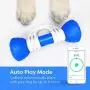 GoBone Interactive App-Enabled Smart Bone for Dogs and Puppies, One Size GoBone Interactive App-Enabled Smart Bone for Dogs and Puppies, One Size