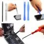 ACENIX 24 iN 1 Repair Opening Pry Tools Screwdriver Kit Set for iPhone, Samsung, Xiaomi, Huawei, HTC, Smartphones, iPad, Notebook Computer and Other Devices ACENIX 24 iN 1 Repair Opening Pry Tools Screwdriver Kit Set for iPhone, Samsung, Xiaomi, Huawei, HTC, Smartphones, iPad, Notebook Computer and Other Devices