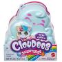 Mattel ​​Cloudees Cloud Themed Toy with Hidden Surprise, Interactive Cloud Toy with Accessories, Toys for Kids 4 and Up​