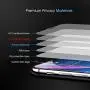 Leadstar Compatible iPhone 11 and iPhone XR Privacy Screen Protector 6.1 inch 3D Touch Anty Spy Tempered Glass Screen Protector for iPhone 11 XR (100% Case Friendly)