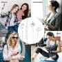 USB C Headphones,KINGONE Type C Earbuds USB C Earphones HiFi Stereo Magnetic with Mic & Volume Control Compatible with Google Pixel 3/2/XL,iPad Pro 2018,MacBook,Sony XZ2 Pro,Samsung S9 (White) USB C Headphones,KINGONE Type C Earbuds USB C Earphones HiFi Stereo Magnetic with Mic & Volume Control Compatible with Google Pixel 3/2/XL,iPad Pro 2018,MacBook,Sony XZ2 Pro,Samsung S9 (White)