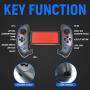 Mcbazel IPEGA PG-9083s Wireless 3.0 Stretching Extendable Gamepad Telescopic Game Controller Joystick Pad for 5-10 inch Android Smart Phone Tablet Windows PC (NOT for iOS)