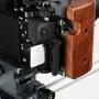 Sevenoak SK-A7C1 Pro Aluminum Cage with Top Handle, Shoe Mount and 15mm Rods - Custom Fit for Sony A7, A7S & A7R (MK I Only) Sevenoak SK-A7C1 Pro Aluminum Cage with Top Handle, Shoe Mount and 15mm Rods - Custom Fit for Sony A7, A7S & A7R (MK I Only)