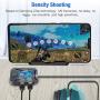 DinoFire BattleDock Mobile Game Controller Keyboard and Mouse Converter for Mobile Android Games