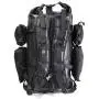 Mission Darkness Dry Shield Faraday Backpack 40L // Waterproof Tactical Backpack w/MOLLE Webbing & Packs // Signal Blocking, Anti-Tracking, EMP Shield, Data Privacy for Mobile Devices, Laptops, etc. Mission Darkness Dry Shield Faraday Backpack 40L // Waterproof Tactical Backpack w/MOLLE Webbing & Packs // Signal Blocking, Anti-Tracking, EMP Shield, Data Privacy for Mobile Devices, Laptops, etc.