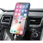 Car Phone Mount, Vent Cell Phone Holder, 3-Level Adjustable Car Mount, Upgrade Air Vent Phone Holder Clamp Arm, Mobile Phone Mount Compatible iPhone 11 Pro MAX/XS MAX/XR/XS/X/8/7/6 Plus etc Car Phone Mount, Vent Cell Phone Holder, 3-Level Adjustable Car Mount, Upgrade Air Vent Phone Holder Clamp Arm, Mobile Phone Mount Compatible iPhone 11 Pro MAX/XS MAX/XR/XS/X/8/7/6 Plus etc