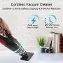 COPACHI Cordless Car Vacuum Cleaner,Portable Wet&Dry Vacuum for Car,House, Rechargeable Handheld Car Cleaner,Car Cleaning Tool Car Vacuum COPACHI Cordless Car Vacuum Cleaner,Portable Wet&Dry Vacuum for Car,House, Rechargeable Handheld Car Cleaner,Car Cleaning Tool Car Vacuum