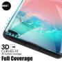 JEHOO Samsung Galaxy S10 Plus Screen Protector, [2 Pack][New Version][3D Curved][Anti-Scratch] Tempered Glass Screen Protector Suitable for Galaxy S10 Plus