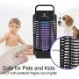 Homesuit 18w Bug Zapper for Outdoor & Indoor ,Electric 4200V Mosquito Zapper,Electronic Mosquito Killer/Insect Fly Pest Trap for Backyard,Patio,Home Homesuit 18w Bug Zapper for Outdoor & Indoor ,Electric 4200V Mosquito Zapper,Electronic Mosquito Killer/Insect Fly Pest Trap for Backyard,Patio,Home