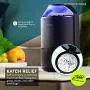 KATCHY Indoor Insect and Flying Bugs Trap Fruit Fly Gnat Mosquito Killer with UV Light Fan Sticky Glue Boards No Zapper Black, Automatic Sensor KATCHY Indoor Insect and Flying Bugs Trap Fruit Fly Gnat Mosquito Killer with UV Light Fan Sticky Glue Boards No Zapper Black, Automatic Sensor