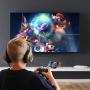 Switch Dock, ikedon Portable TV Docking Station Replacement for Nintendo Switch with HDMI and USB 3.0 Port